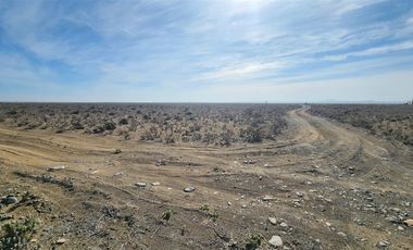 Sitio en Venta en Playa punta choros