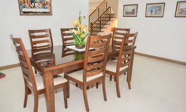 Elegant 4 Bedroom House for Rent in Philam Village