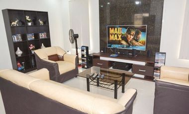 Elegant 4 Bedroom House for Rent in Philam Village