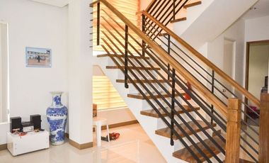Elegant 4 Bedroom House for Rent in Philam Village