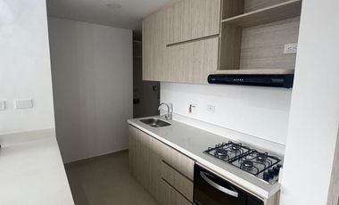 apartamento en arriendo en señorial. Cod A513260
