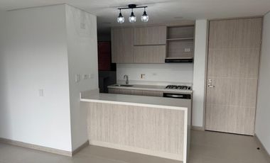 apartamento en arriendo en señorial. Cod A513260