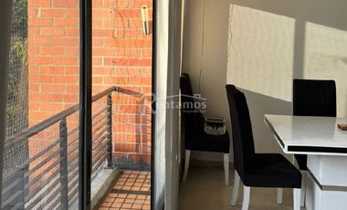 apartamento en arriendo en villa grande. Cod A776411