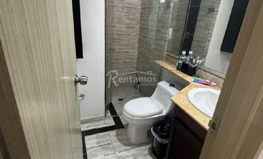 apartamento en arriendo en villa grande. Cod A776411