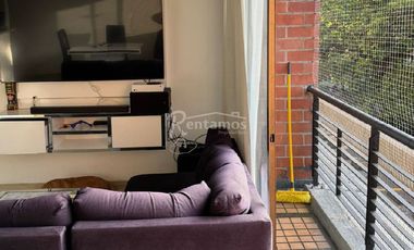 apartamento en arriendo en villa grande. Cod A776411