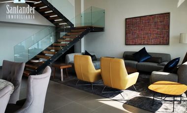 Penthouse de lujo en renta en Torre Vista Hermosa $50,000
