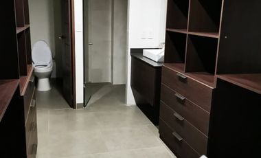 Penthouse de lujo en renta en Torre Vista Hermosa $50,000