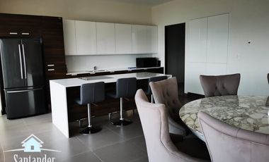 Penthouse de lujo en renta en Torre Vista Hermosa $50,000