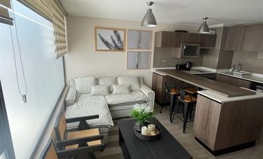 Departamento Rooftop en Barrio República