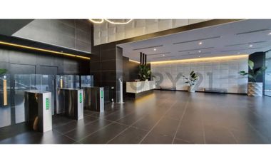 OFICINA EN ARRIENDO AV. LA DEHESA EXCELENTE UBICACION