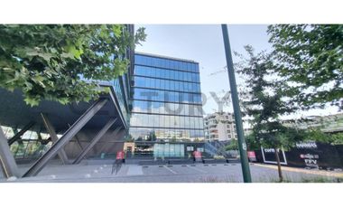 OFICINA EN ARRIENDO AV. LA DEHESA EXCELENTE UBICACION