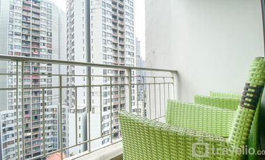 Apartemen Taman Rasuna Kuningan