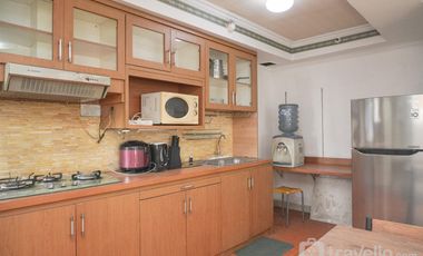 Apartemen Taman Rasuna Kuningan