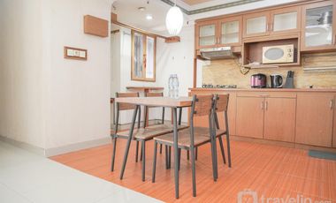 Apartemen Taman Rasuna Kuningan