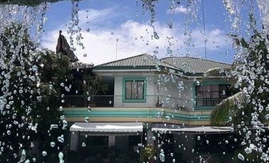 COMMERCIAL HOUSE WITH POOL FOR SALE ID 14651