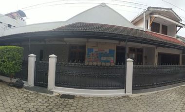 Rumah mewah di Tengah Kota Yogyakarta