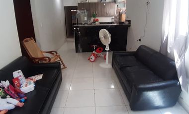 Casa en Turbaco.