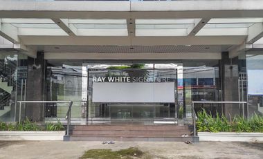 Gedung Kantor 8 Lantai di daerah Buncit Raya