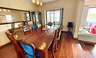 En arriendo amplia casa en El Rosario de Peñuelas,