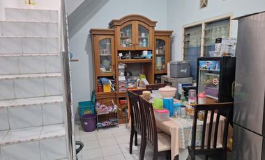 Rumah 3 KT Siap Huni Dekat Pintu Tol Jati Warna 1 Hadap Utara J-40530