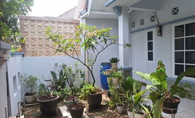 Rumah 3 KT Siap Huni Dekat Pintu Tol Jati Warna 1 Hadap Utara J-40530