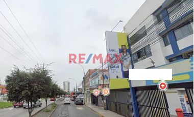 Edificio Comercial De 4 Pisos En Elmer Faucett 381, San Miguel