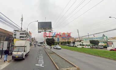 Edificio Comercial De 4 Pisos En Elmer Faucett 381, San Miguel