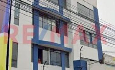 Edificio Comercial De 4 Pisos En Elmer Faucett 381, San Miguel