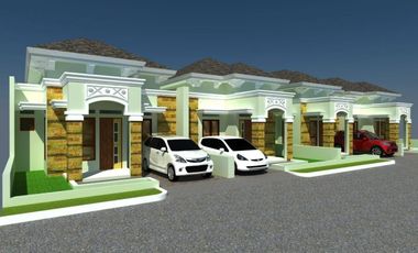 Villa Kekinian dkt Kawasan Wisata dan Istana Presiden