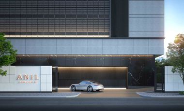 Anil Sathorn 12 - 2BR (Furnished)