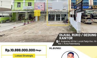 DIJUAL RUKO / Office