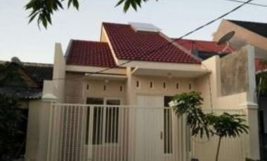 Dijual Rumah Siap Huni Medayu Utara Rungkut Surabaya