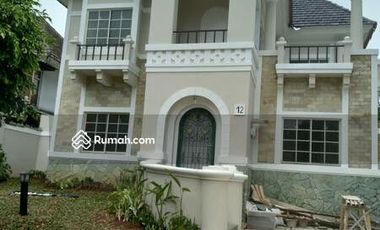 Rumah di Taman England Sentul City