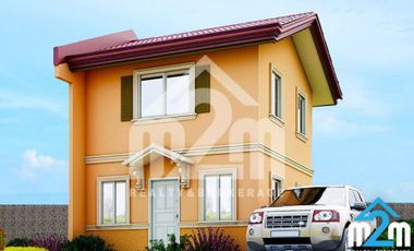 Single Firewall House & Lot for SALE in Carcar Cebu