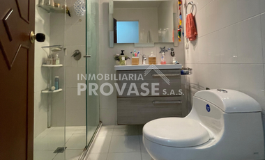 apartamento en venta en caobos. Cod V103768