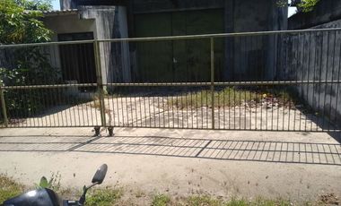 Dijual gudang nol jalan pantura Jenu Tuban Jawa Timur