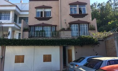 CASA EN VENTA COL. LA LOMA - CONOCIDA COMO LA PALOMA (CAMELINAS)