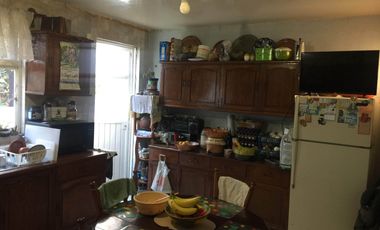 CASA EN VENTA COL. LA LOMA - CONOCIDA COMO LA PALOMA (CAMELINAS)