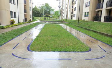 apartamento en arriendo en c.r fontana campestre piso 2. Cod A13718