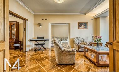 Casa en venta de 4 dorm. en Ñuñoa