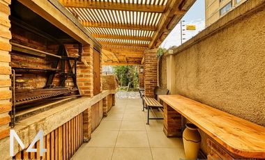 Casa en venta de 4 dorm. en Ñuñoa