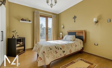 Casa en venta de 4 dorm. en Ñuñoa