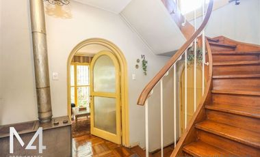 Oportunidad Única Casa en venta de 4 dorm. en Ñuñoa