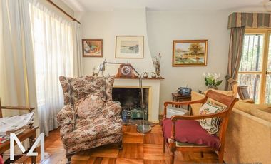 Oportunidad Única Casa en venta de 4 dorm. en Ñuñoa