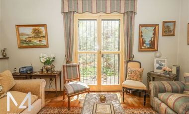 Oportunidad Única Casa en venta de 4 dorm. en Ñuñoa