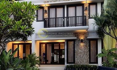 di jual rumah cluster 2 lantai pinggir jl delima kota pekanbaru