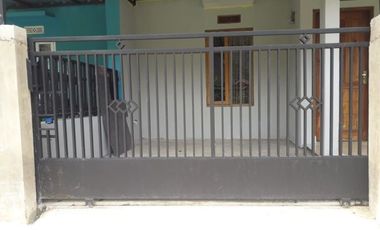 Hunian nyaman Free design dan konsep one gate system