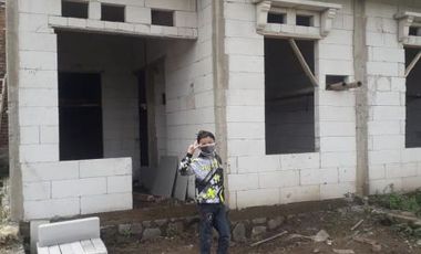 Hunian nyaman Free design dan konsep one gate system
