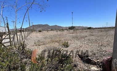 VENTA O ARRIENDO SITIO 5.000M2 RUTA 43