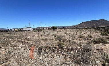 VENTA O ARRIENDO SITIO 5.000M2 RUTA 43